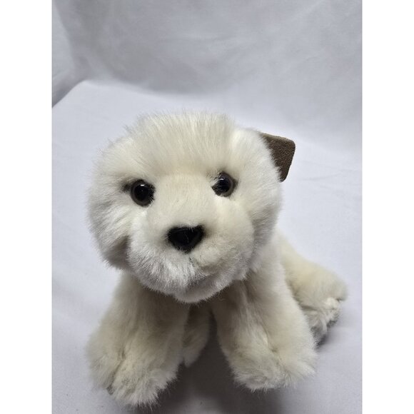 WWF Plush Collection - Polar Bear - Stuffed Animal Toy - Picture 5 of 11